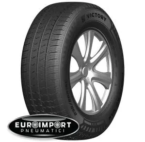 Victory Road VAN AS 195/75 R16    3PMSF